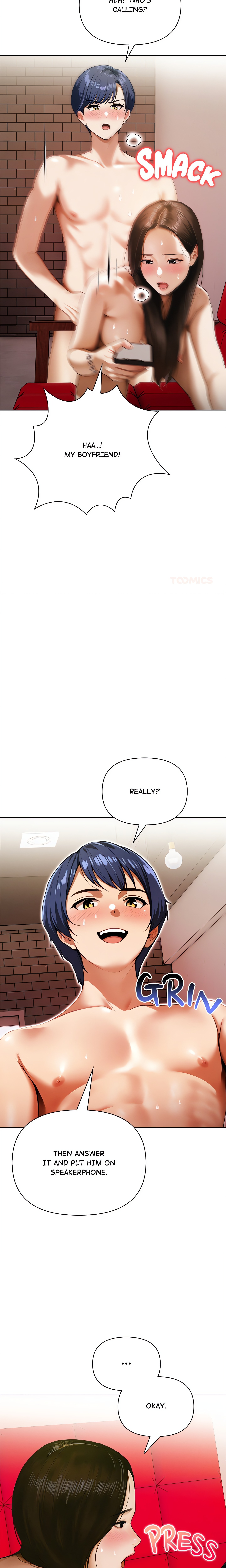 Tattoo Shop Page 18 - MangaHe