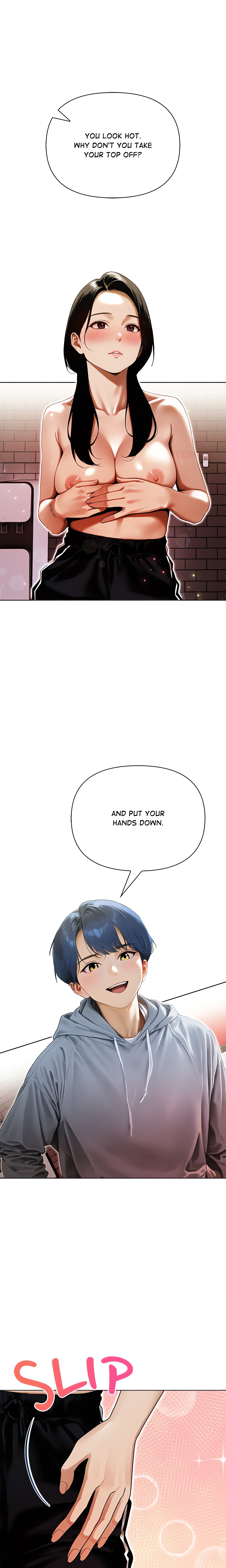 Tattoo Shop Page 3 - MangaHe