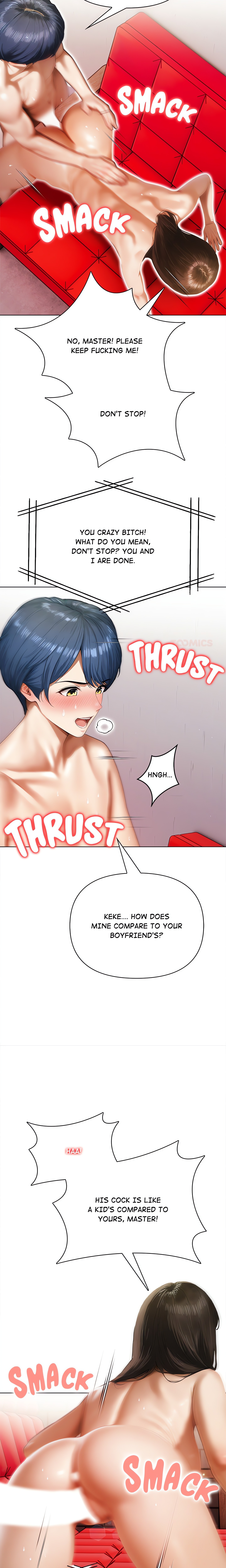 Tattoo Shop Page 23 - MangaHe