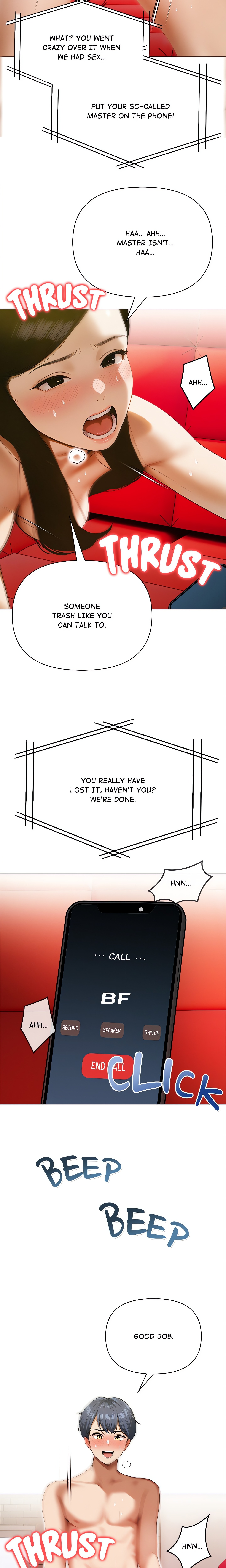 Tattoo Shop Page 24 - MangaHe