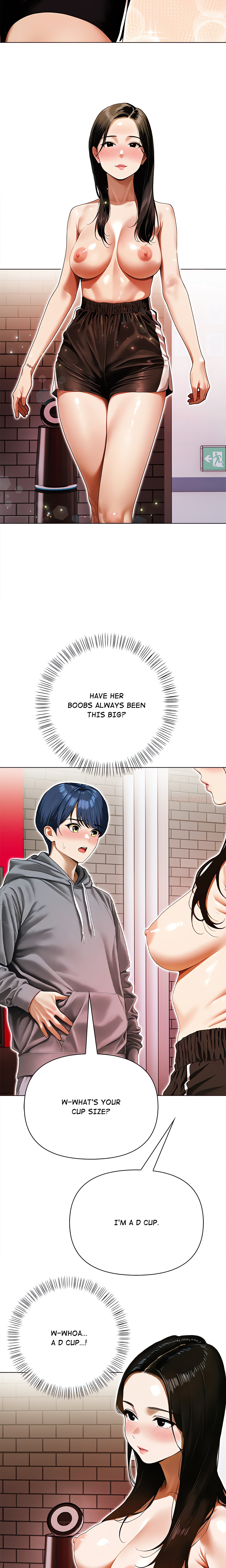 Tattoo Shop Page 4 - MangaHe