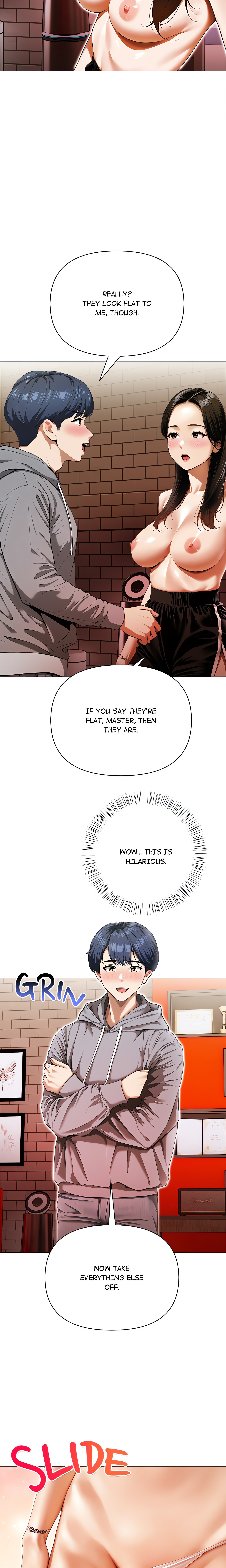 Tattoo Shop Page 5 - MangaHe