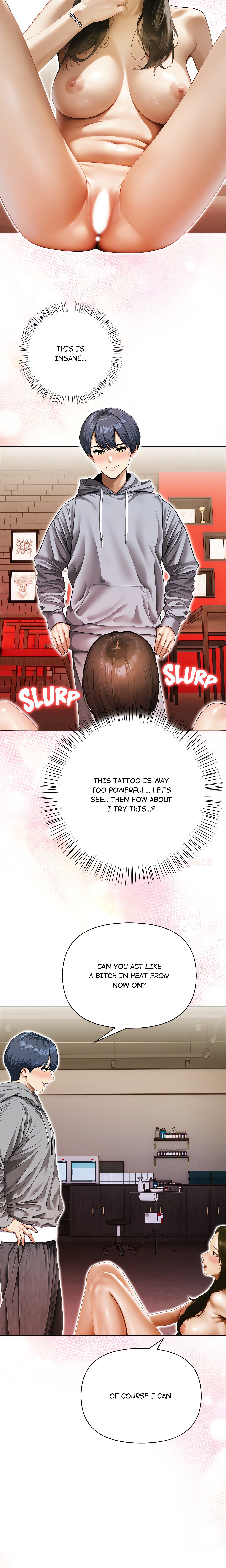 Tattoo Shop Page 9 - MangaHe