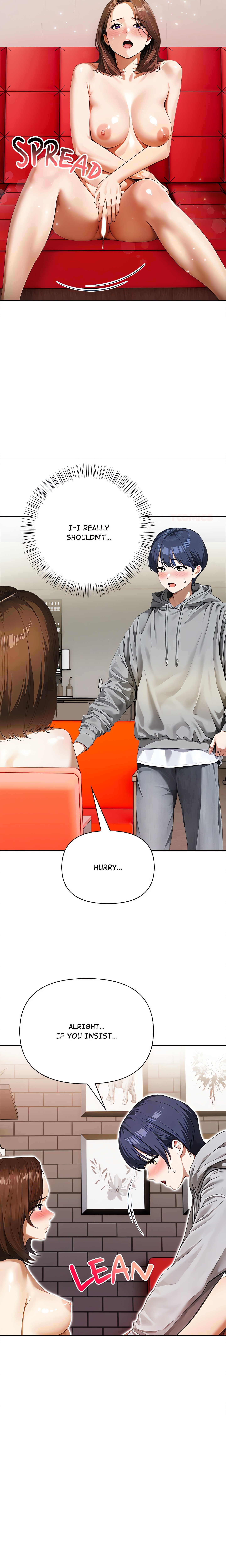 Tattoo Shop Page 13 - MangaHe