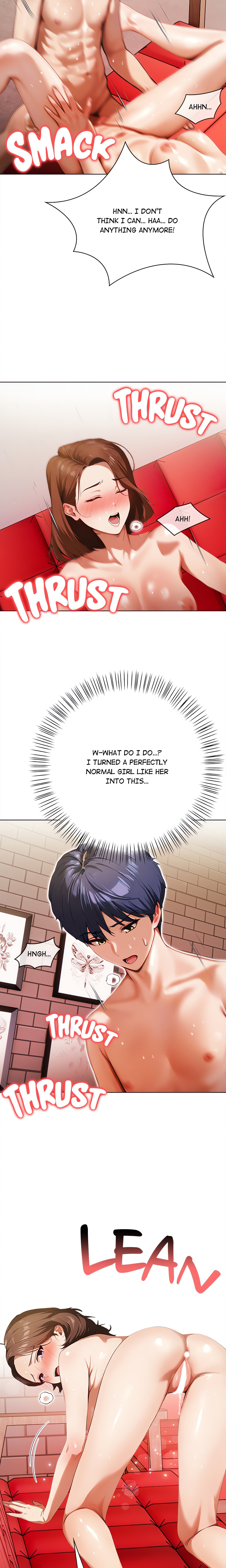 Tattoo Shop Page 16 - MangaHe