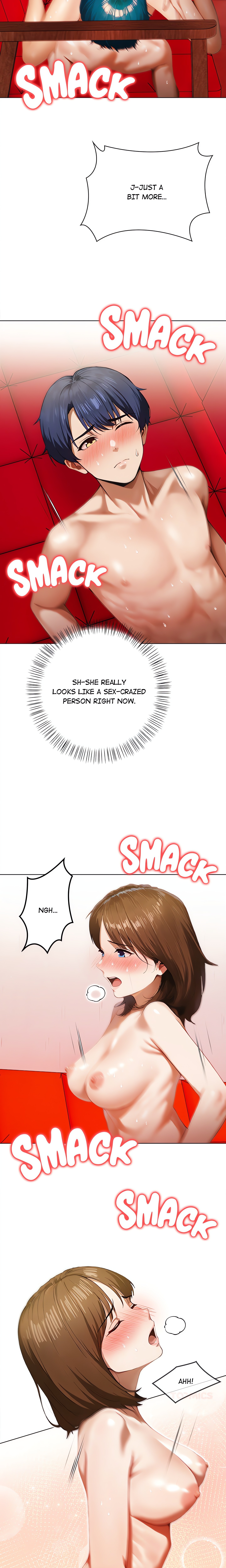Tattoo Shop Page 20 - MangaHe