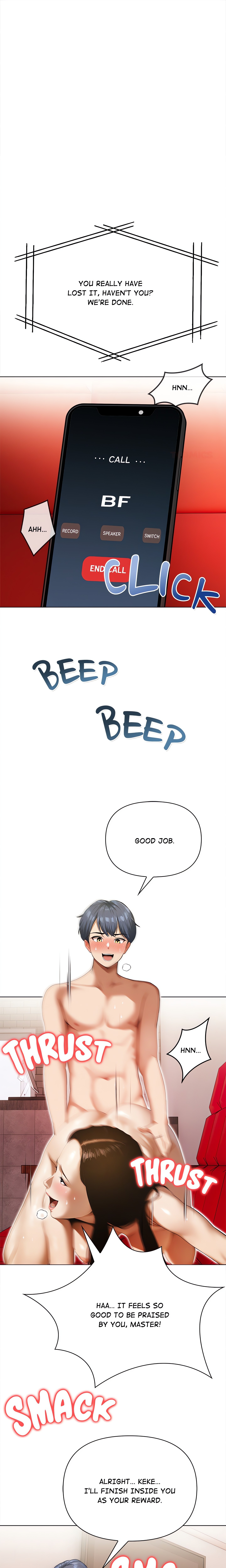 Tattoo Shop Page 3 - MangaHe