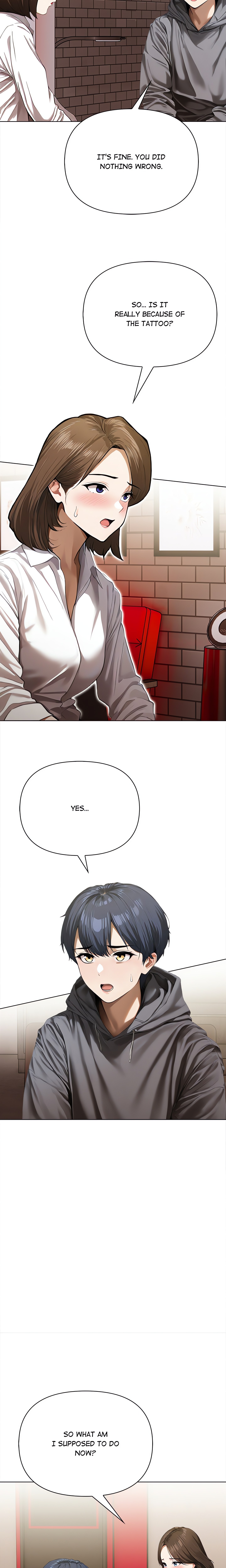 Tattoo Shop Page 23 - MangaHe