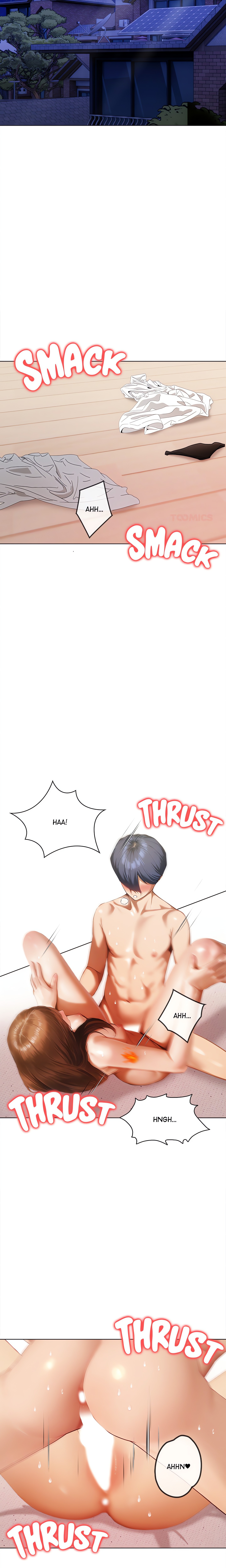 Tattoo Shop Page 13 - MangaHe