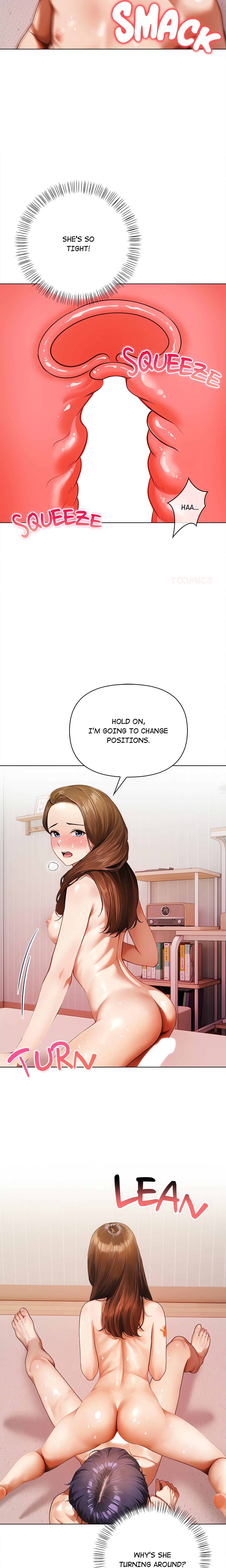 Tattoo Shop Page 18 - MangaHe