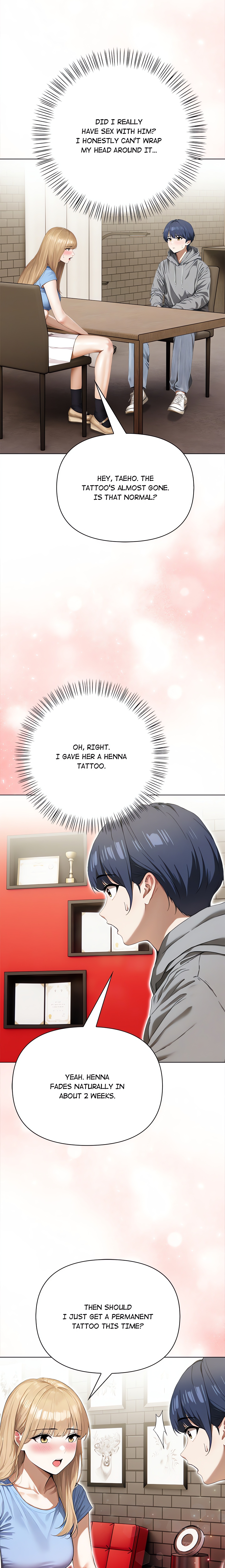 Tattoo Shop Page 26 - MangaHe