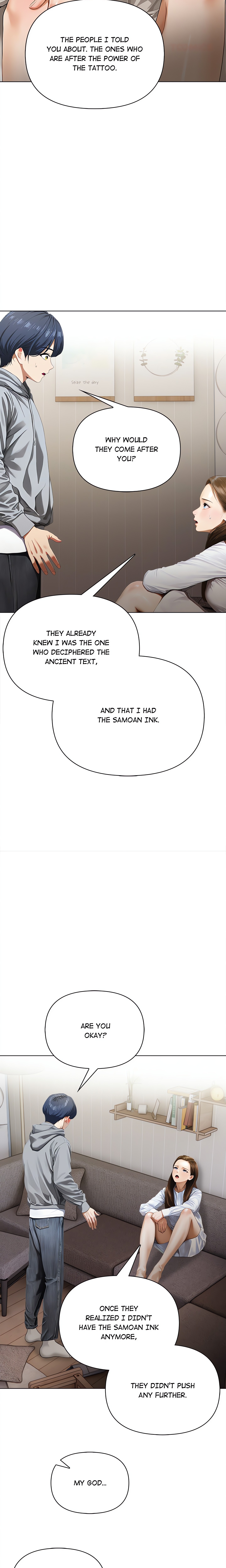 Tattoo Shop Page 7 - MangaHe