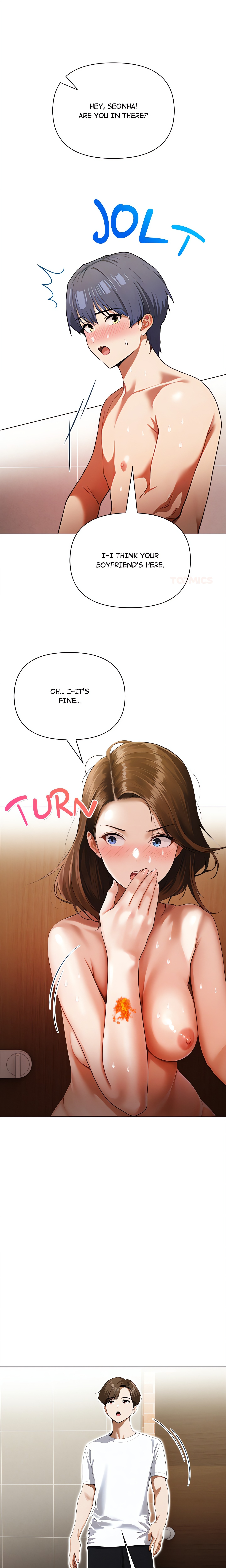 Tattoo Shop Page 18 - MangaHe