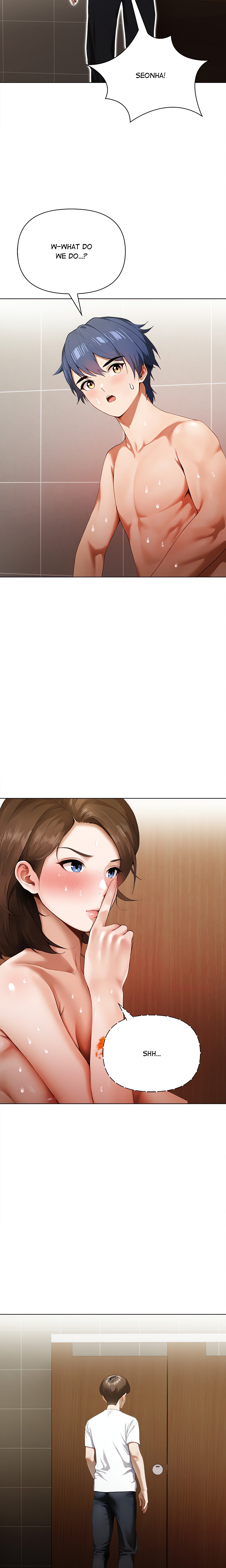 Tattoo Shop Page 19 - MangaHe