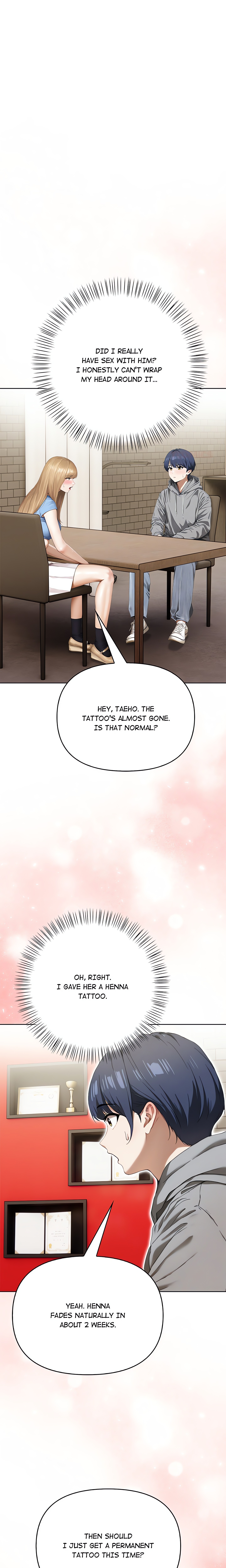 Tattoo Shop Page 3 - MangaHe