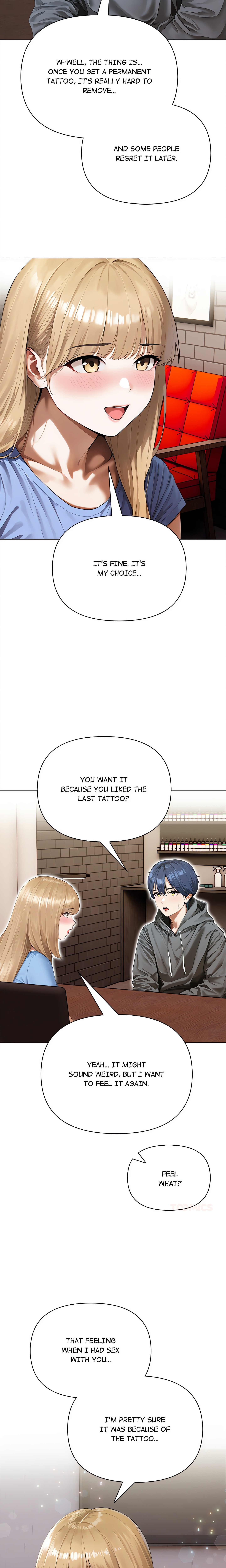 Tattoo Shop Page 5 - MangaHe
