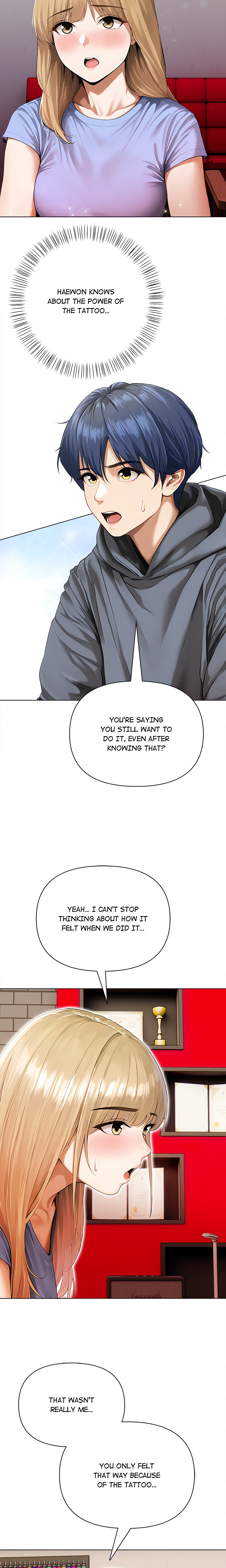 Tattoo Shop Page 6 - MangaHe
