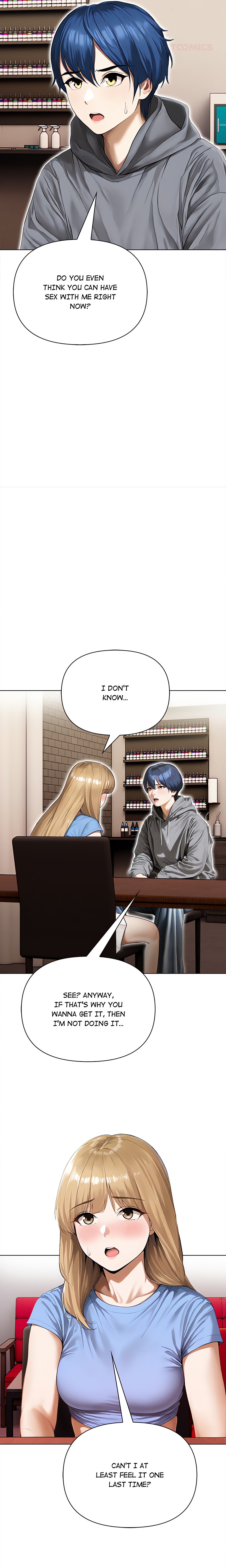Tattoo Shop Page 7 - MangaHe