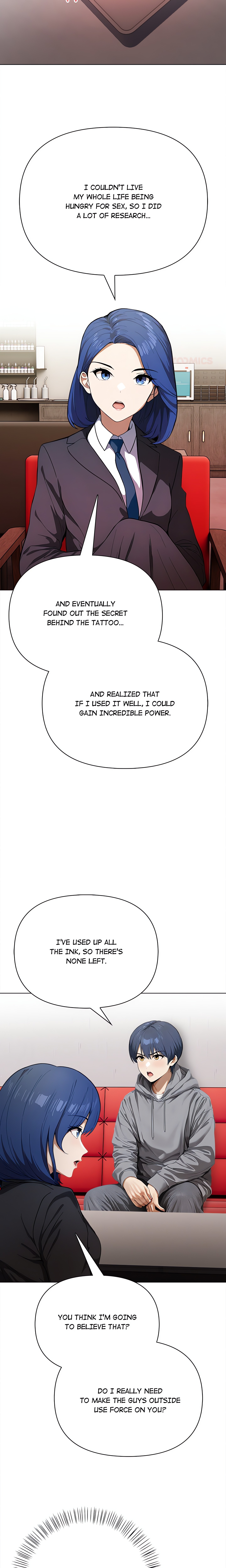 Tattoo Shop Page 11 - MangaHe