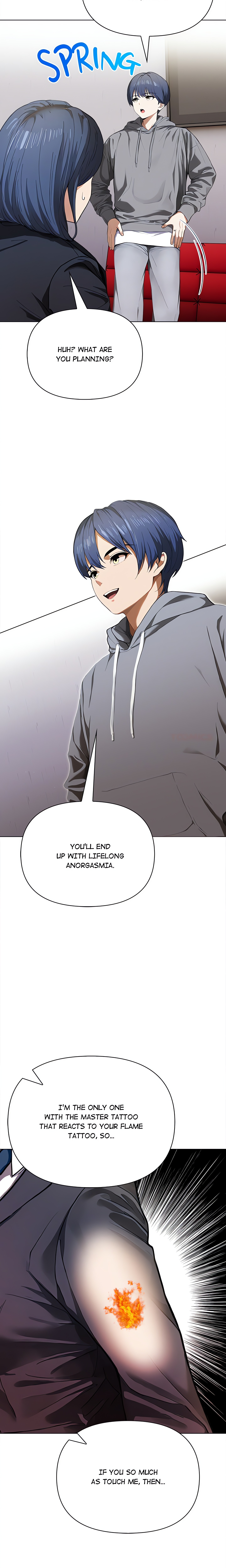 Tattoo Shop Page 13 - MangaHe