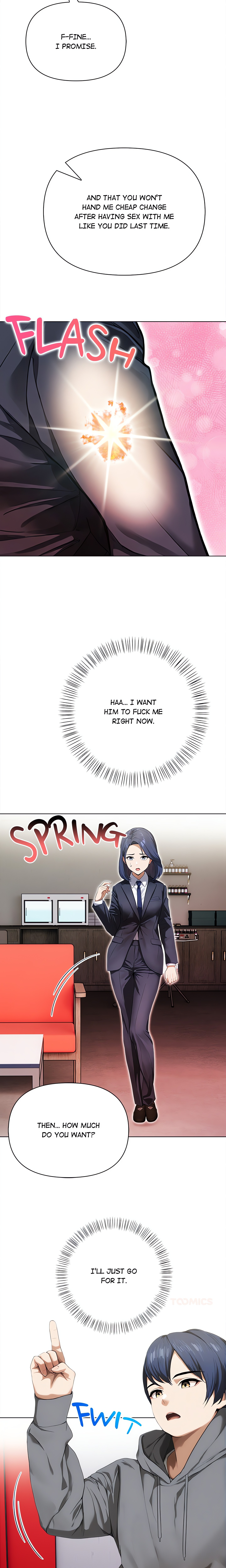 Tattoo Shop Page 16 - MangaHe