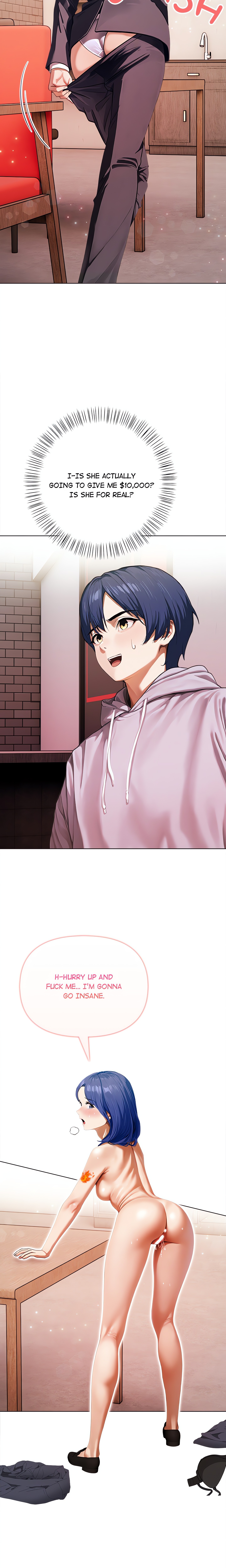 Tattoo Shop Page 18 - MangaHe