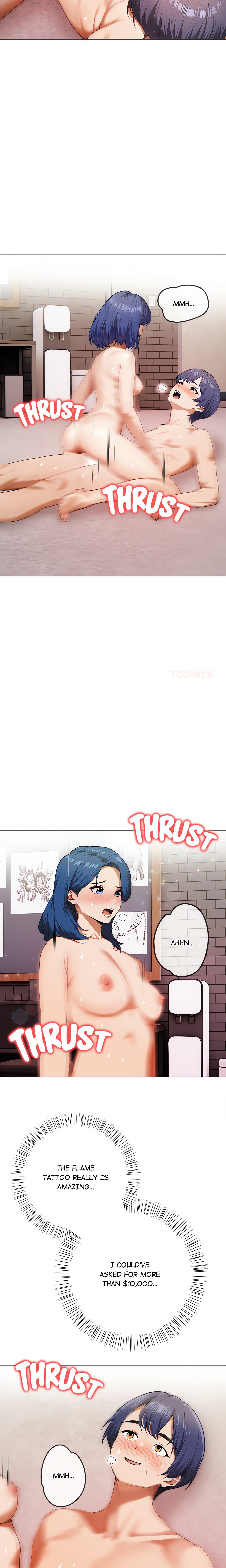 Tattoo Shop Page 22 - MangaHe