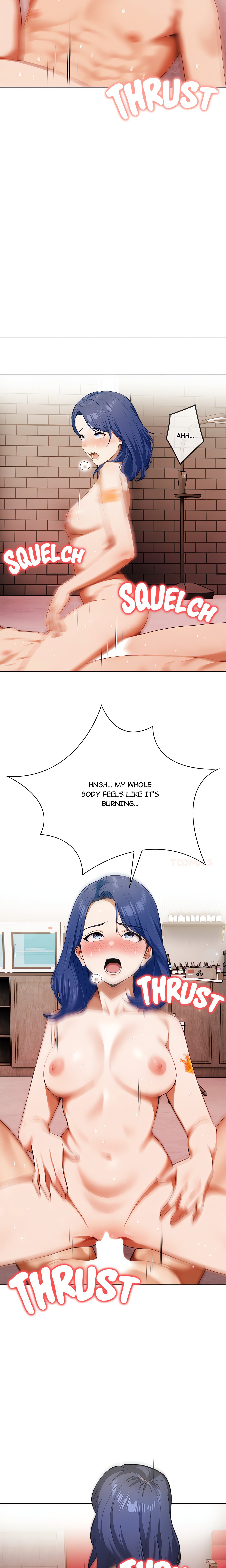 Tattoo Shop Page 23 - MangaHe