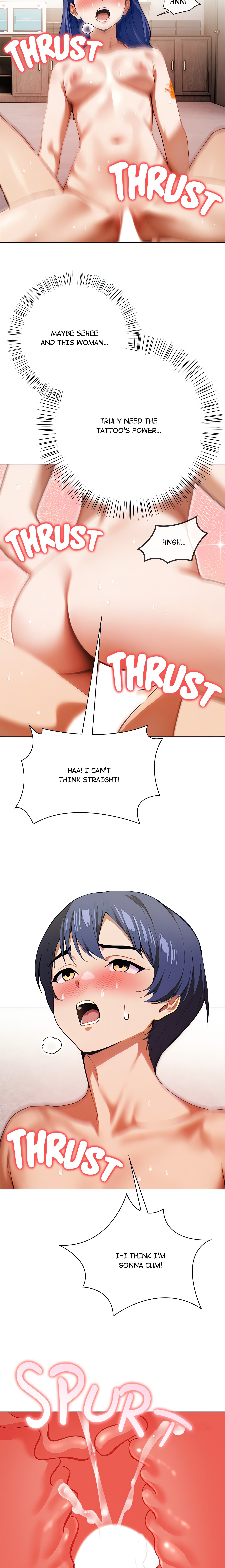 Tattoo Shop Page 26 - MangaHe