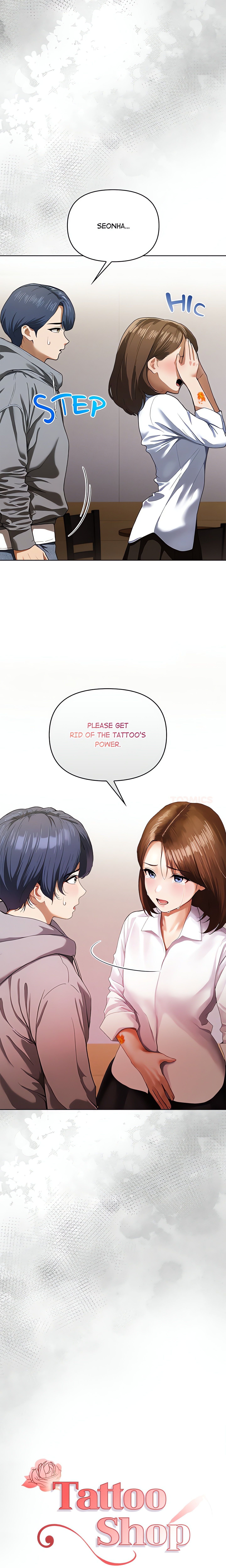 Tattoo Shop Page 4 - MangaHe