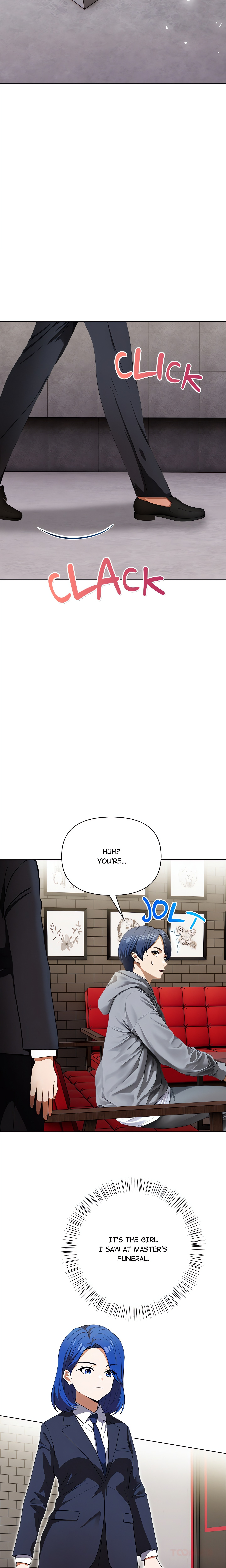Tattoo Shop Page 8 - MangaHe