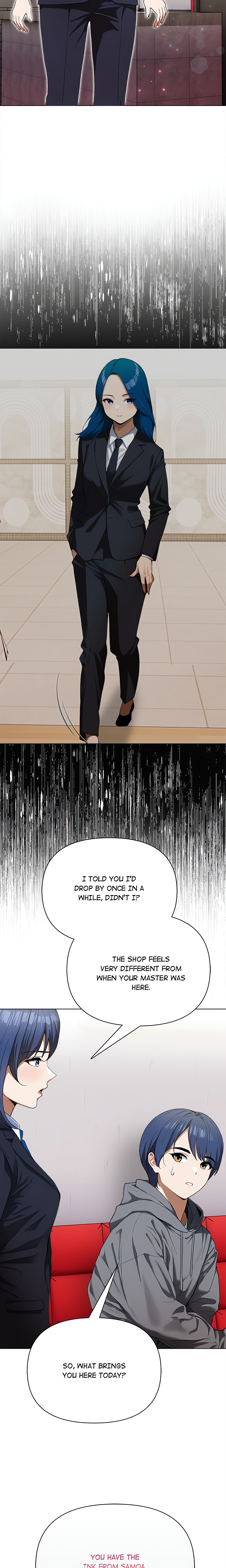 Tattoo Shop Page 9 - MangaHe
