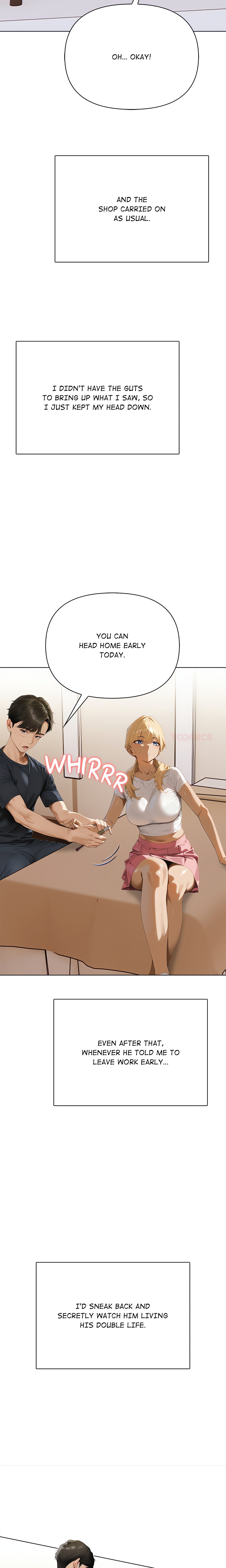 Tattoo Shop Page 12 - MangaHe