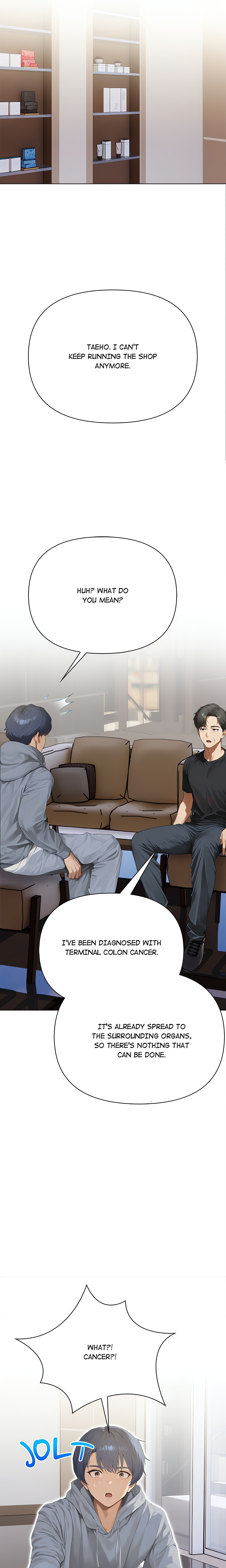 Tattoo Shop Page 17 - MangaHe