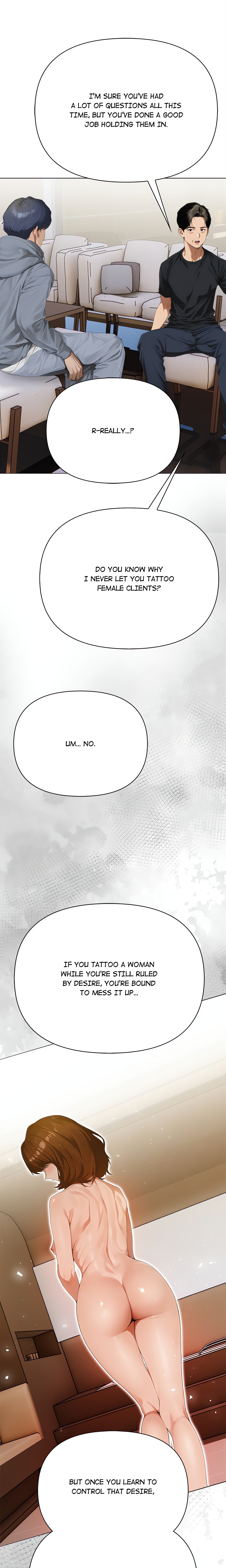 Tattoo Shop Page 21 - MangaHe
