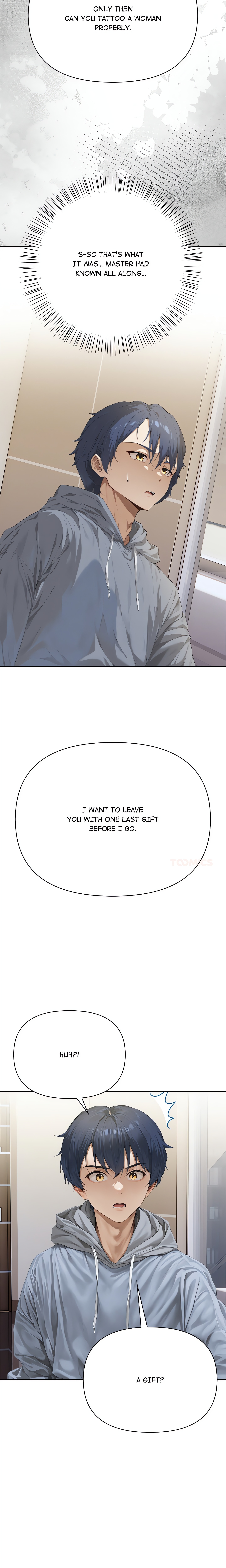 Tattoo Shop Page 22 - MangaHe