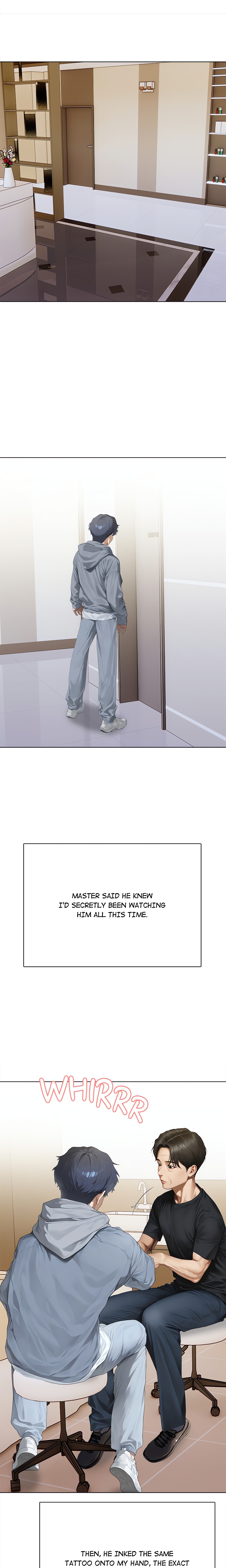 Tattoo Shop Page 23 - MangaHe