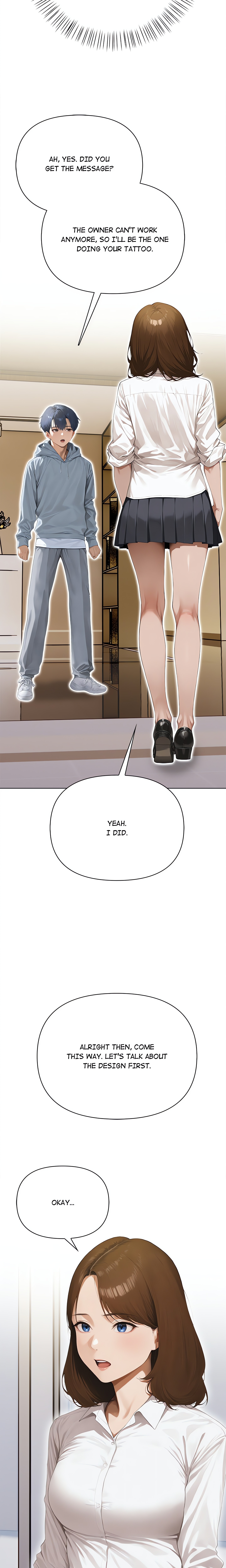 Tattoo Shop Page 26 - MangaHe