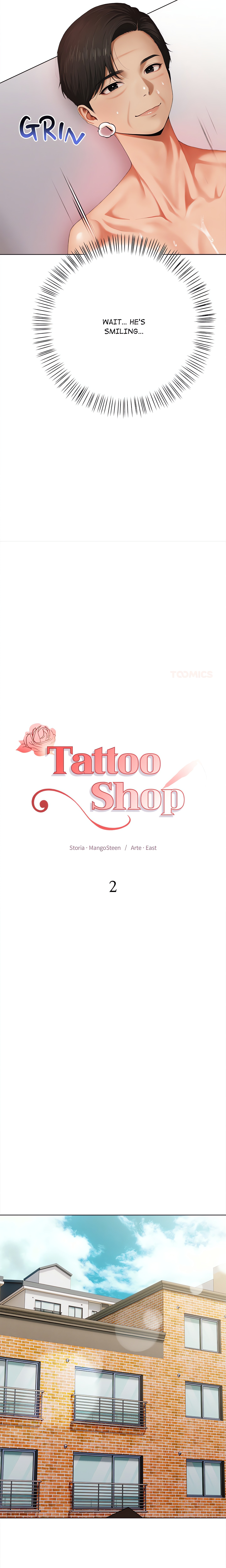 Tattoo Shop Page 7 - MangaHe