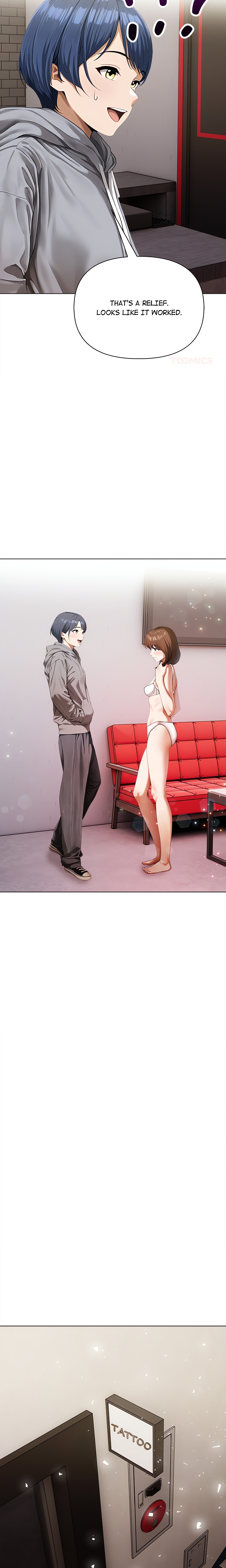 Tattoo Shop Page 11 - MangaHe