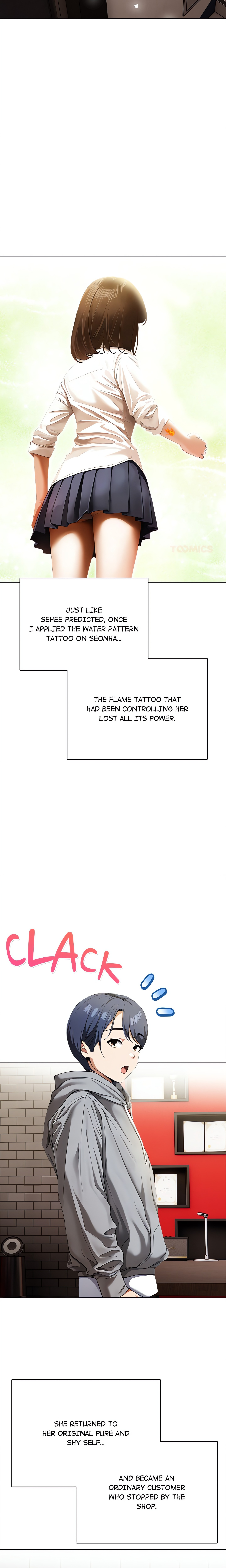 Tattoo Shop Page 12 - MangaHe