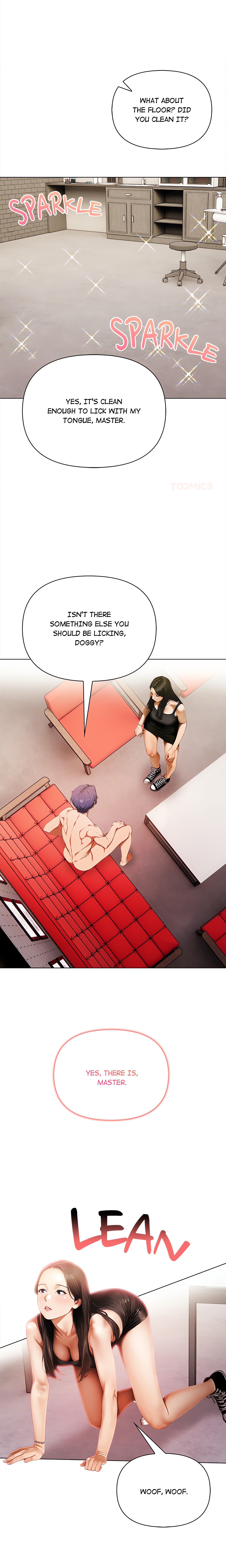 Tattoo Shop Page 21 - MangaHe