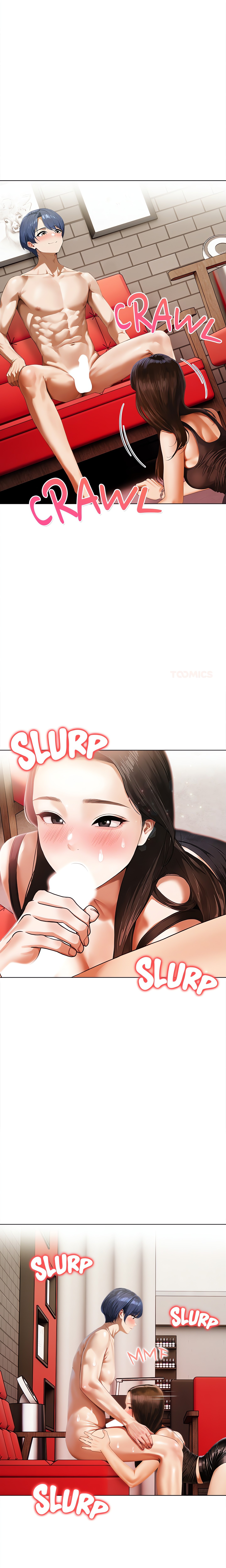Tattoo Shop Page 22 - MangaHe