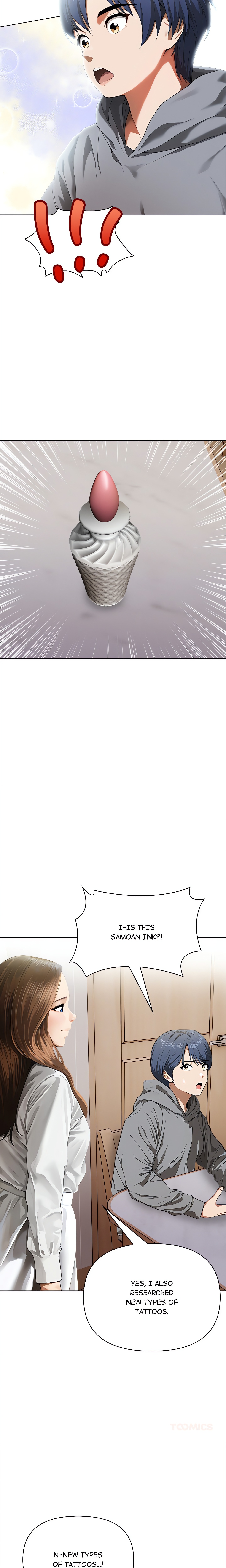 Tattoo Shop Page 26 - MangaHe