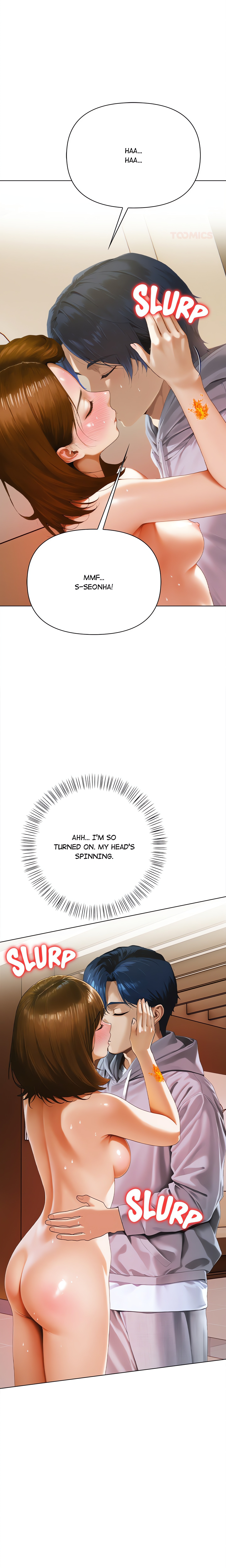 Tattoo Shop Page 14 - MangaHe