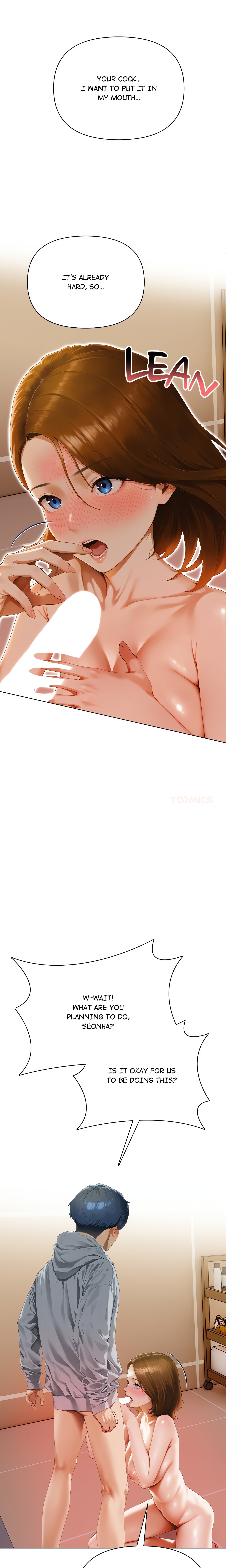 Tattoo Shop Page 17 - MangaHe