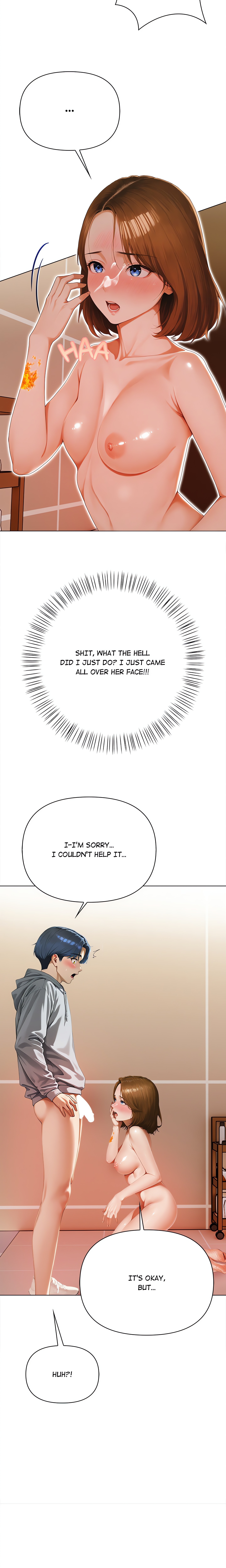 Tattoo Shop Page 21 - MangaHe