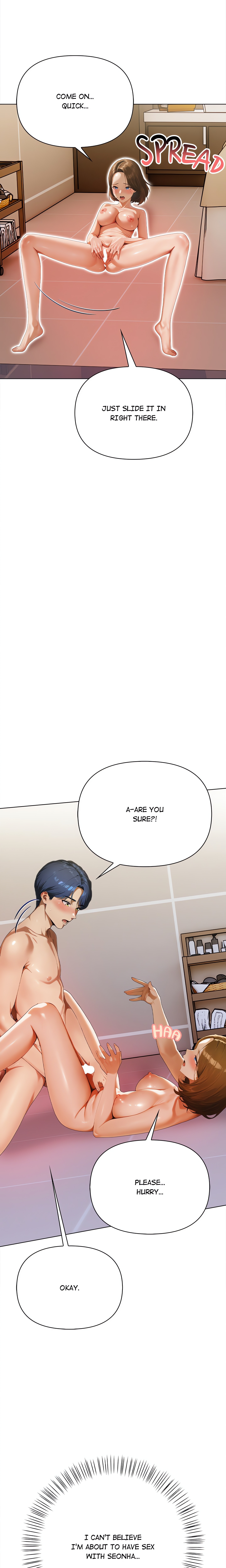 Tattoo Shop Page 23 - MangaHe