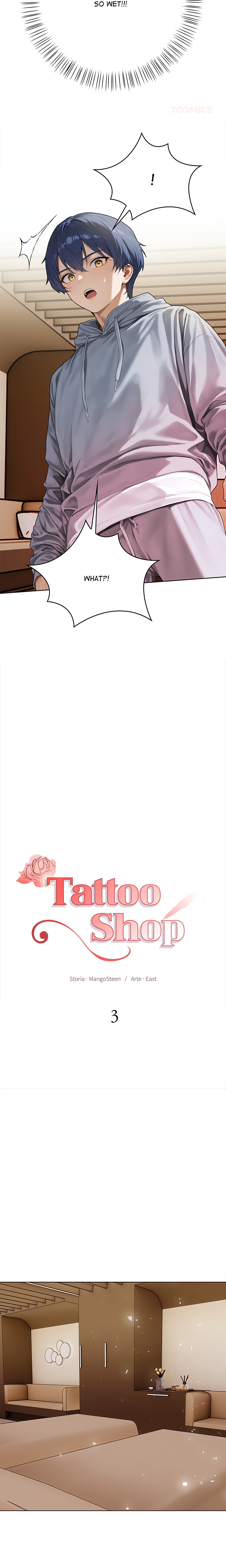 Tattoo Shop Page 4 - MangaHe