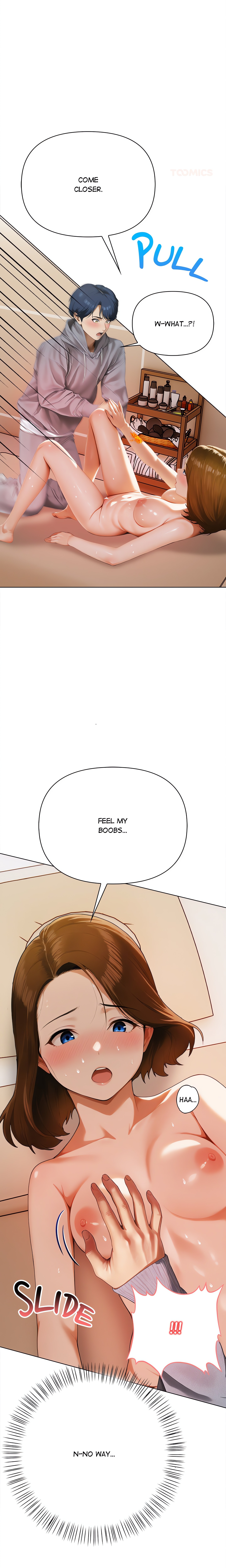Tattoo Shop Page 9 - MangaHe